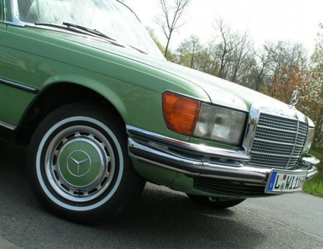 Mercedes 116 - S-Klasse - Werkstatt Reparatur Service ...